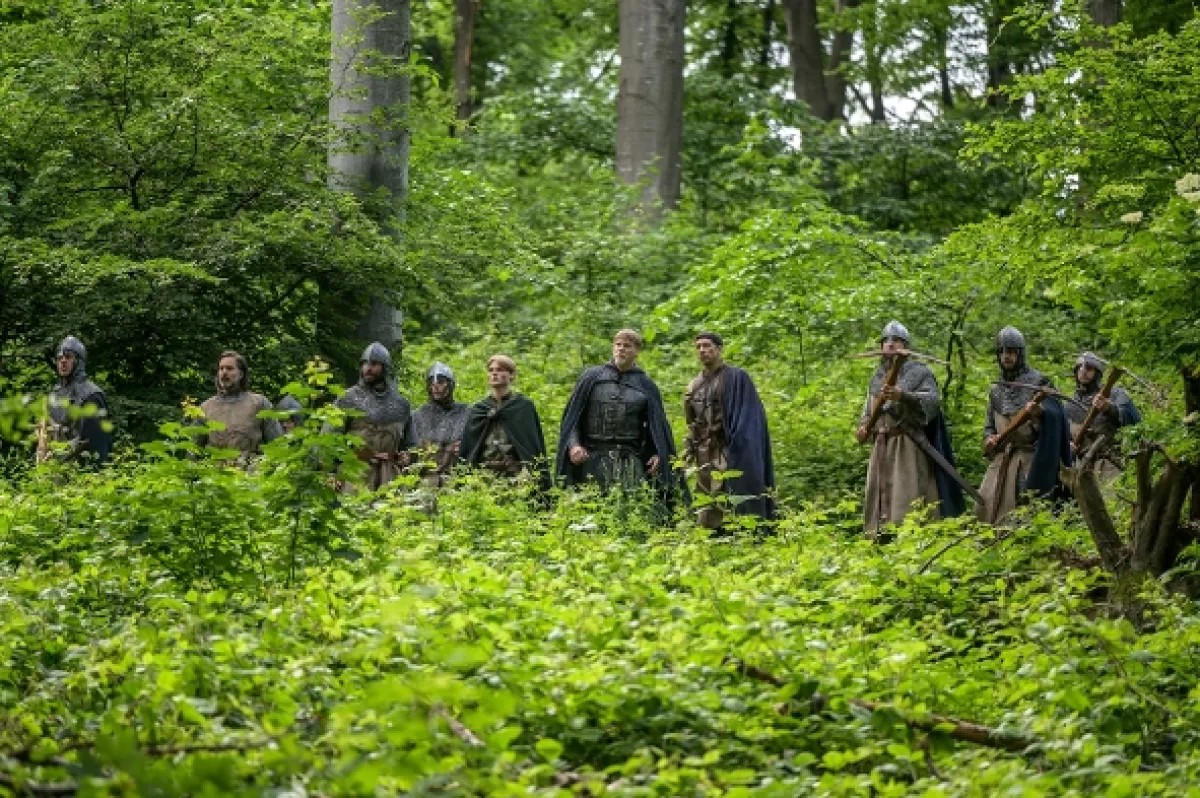 Robin Hood, 2025 - fotogaléria