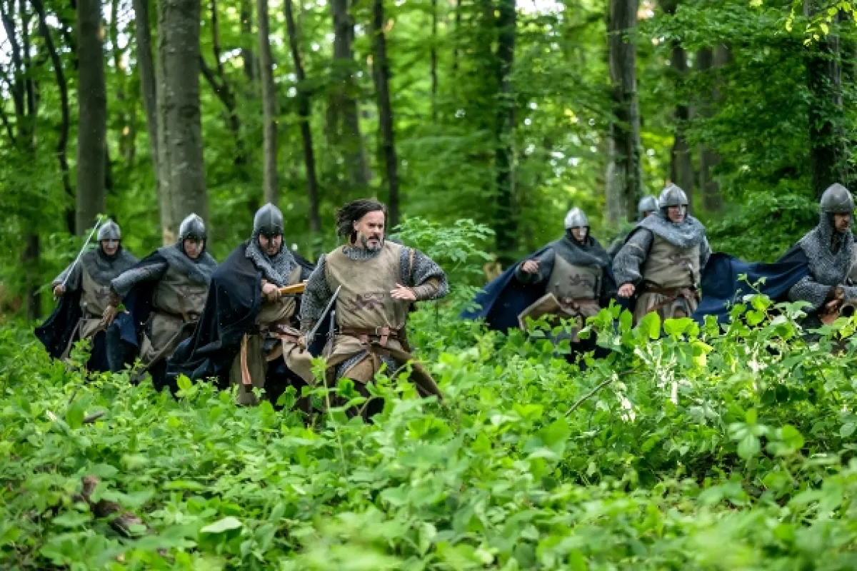 Robin Hood, 2025 - fotogaléria