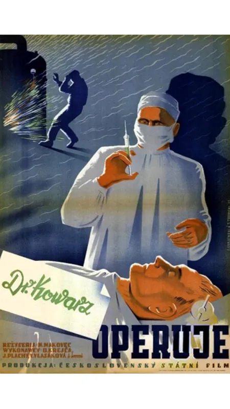 Případ dr. Kováře, 1950 - fotogaléria