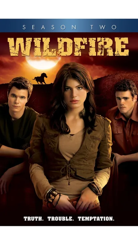 Wildfire (Wildfire 204 - Dangerous Liasions), 2006 - fotogaléria