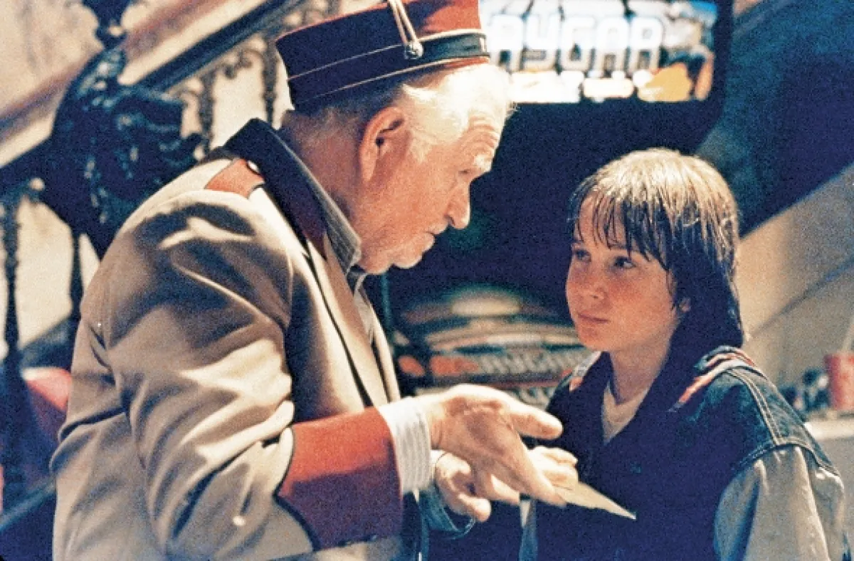 Poslední akční hrdina (Last Action Hero), 1993 - fotogaléria