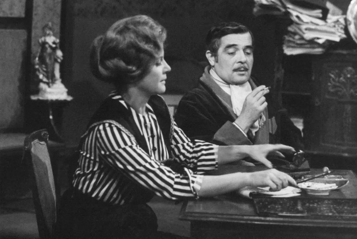 Dědictví na úvěr, 1965 - fotogaléria