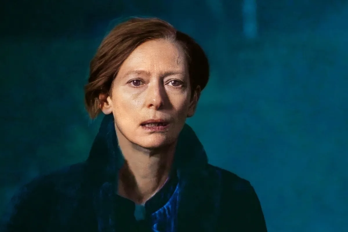 Věčná dcera (The Eternal Daughter), 2022 - fotogaléria