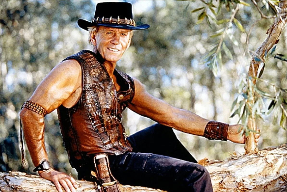 Krokodýl Dundee (Crocodile Dundee), 1986 - fotogaléria