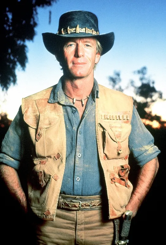 Krokodýl Dundee (Crocodile Dundee), 1986 - fotogaléria