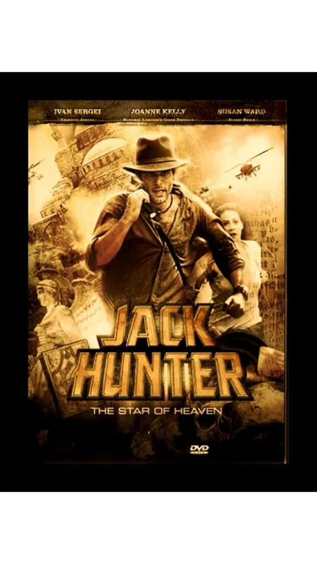 Jack Hunter - Nebeská hvězda (Jack Hunter - The Star of Heaven), 2008 - fotogaléria