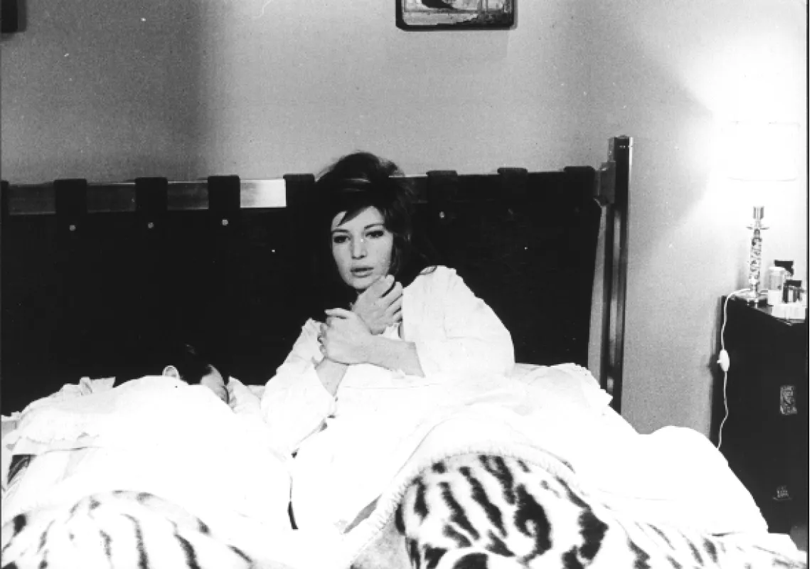 Červená pustatina, 1964 - fotogaléria