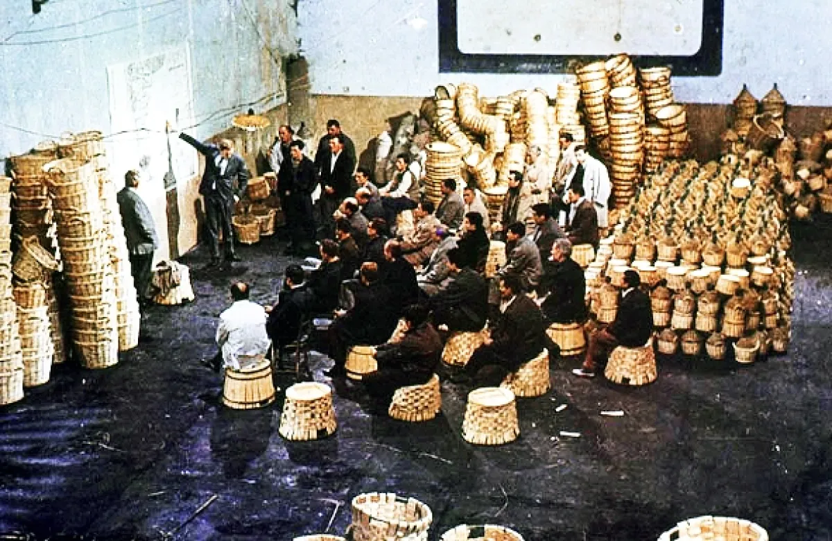 Červená pustina (Red Desert), 1964 - fotogaléria