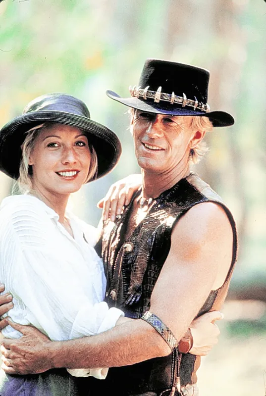 Krokodýl Dundee (Crocodile Dundee), 1986 - fotogaléria