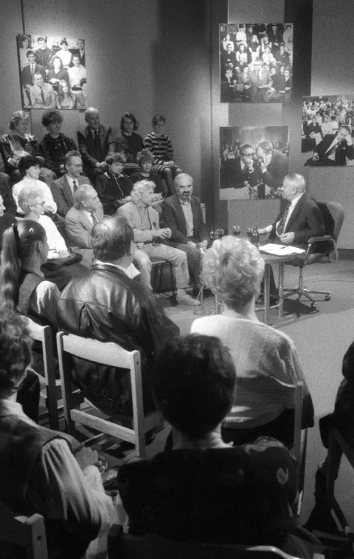 Hovory H ještě po dvaceti letech, 1990 - fotogaléria