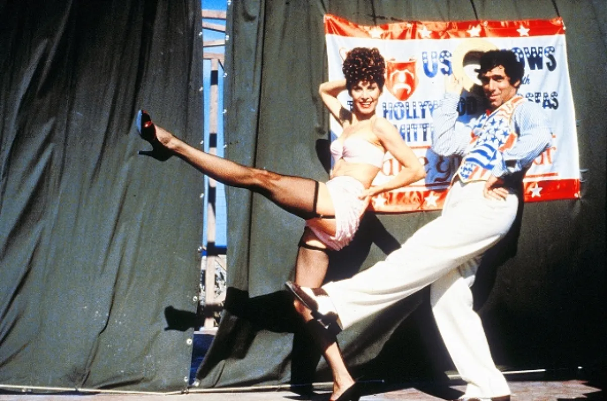 Útěk na Athénu (Escape to Athena), 1979 - fotogaléria