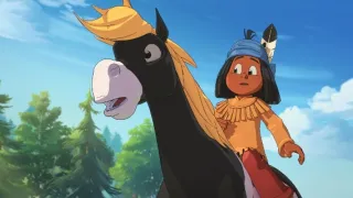 Yakari: Velké dobrodružství