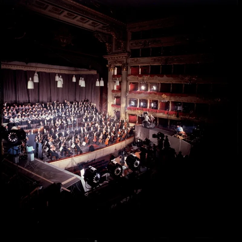 G. Verdi: Rekviem - fotogaléria