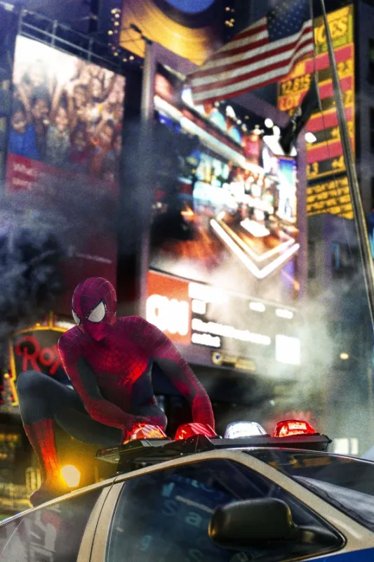 Amazing Spider-Man 2 (The Amazing Spider-Man 2), 2014 - fotogaléria