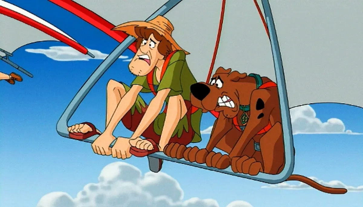 Scooby-Doo a duch ostrova (Aloha, Scooby-Doo!), 2005 - fotogaléria