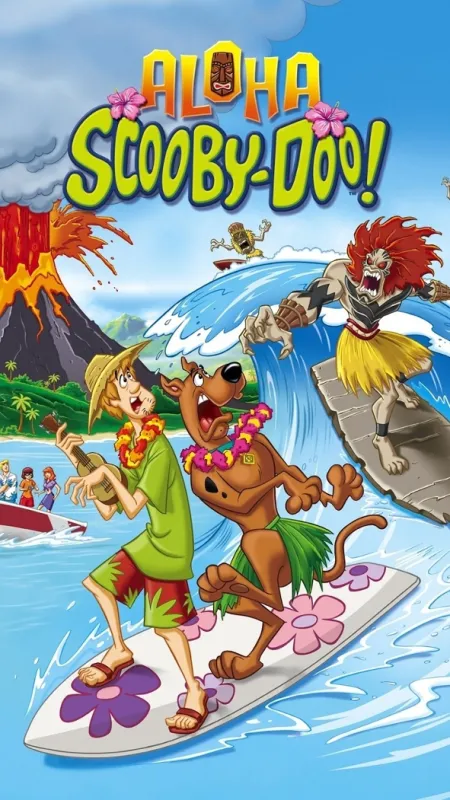 Scooby-Doo a duch ostrova (Aloha, Scooby-Doo!), 2005 - fotogaléria
