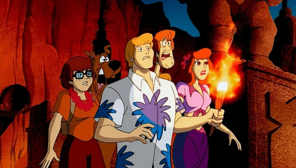 Scooby-Doo a duch ostrova (Aloha, Scooby-Doo!), 2005 - fotogaléria