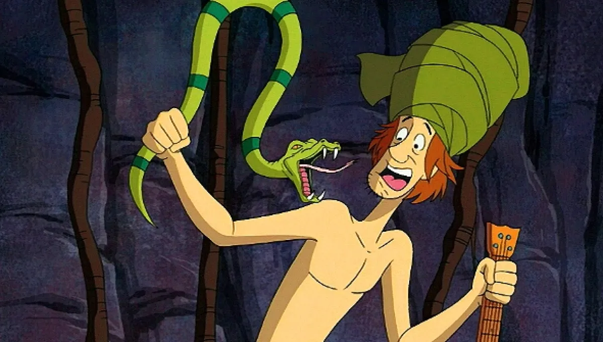 Scooby-Doo a duch ostrova (Aloha, Scooby-Doo!), 2005 - fotogaléria