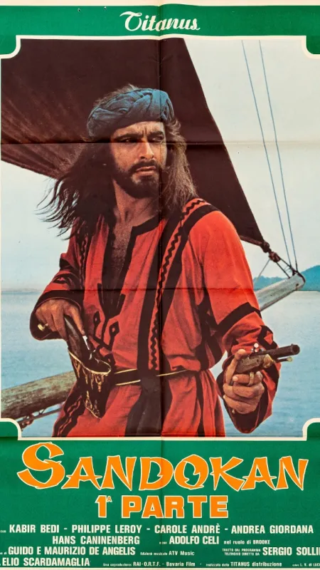 Sandokan, 1976 - fotogaléria