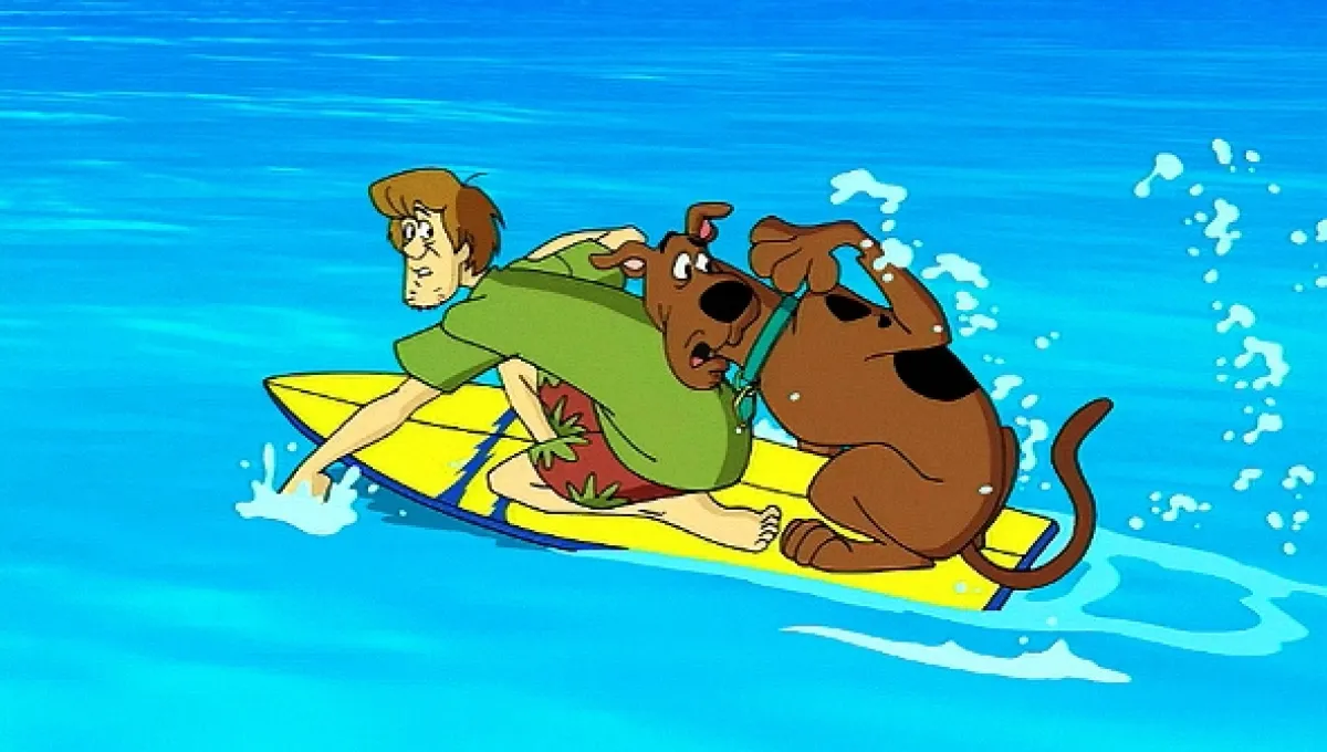 Scooby-Doo a duch ostrova (Aloha, Scooby-Doo!), 2005 - fotogaléria