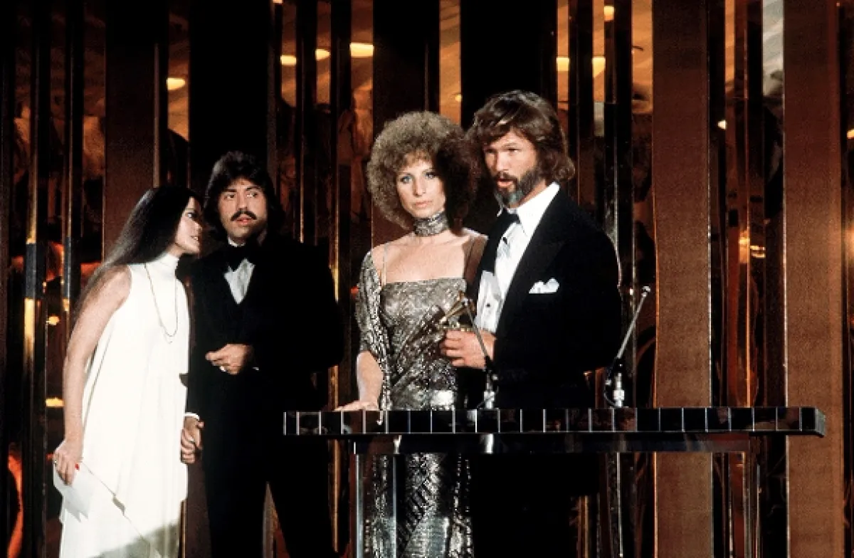 Zrodila se hvězda (A Star Is Born), 1976 - fotogaléria