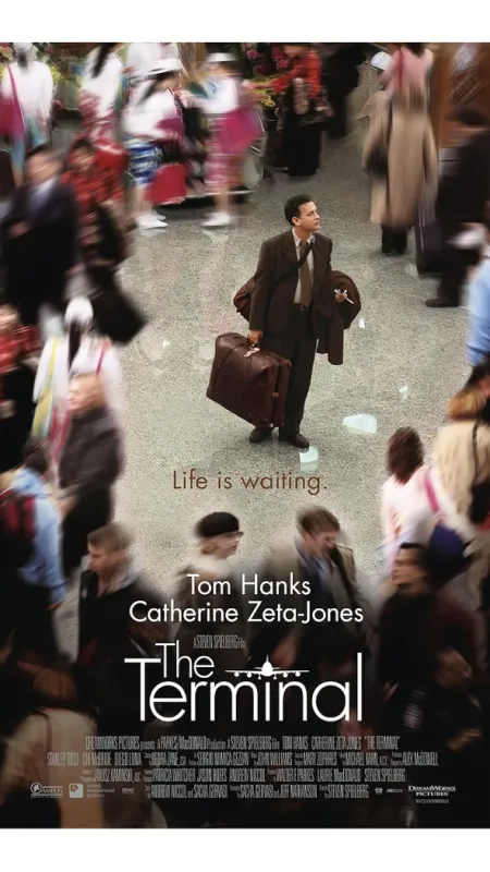 Terminál (The Terminal), 2004 - fotogaléria