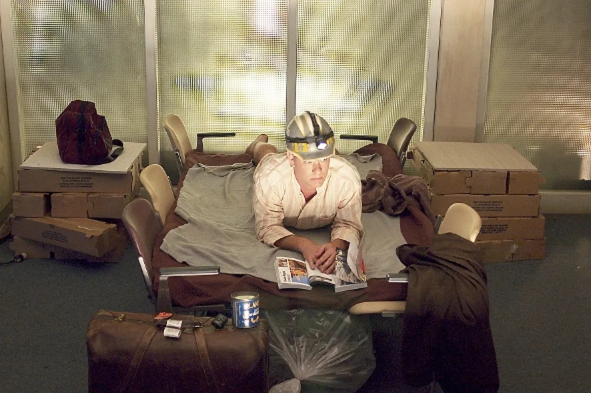 Terminál (The Terminal), 2004 - fotogaléria