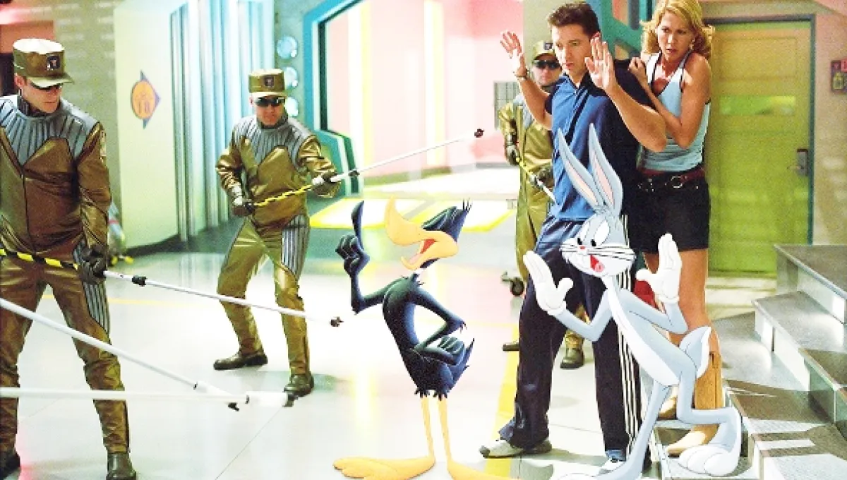 Looney Tunes: Späť v akcii, 2003 - fotogaléria