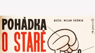 Pohádka o staré tramvaji
