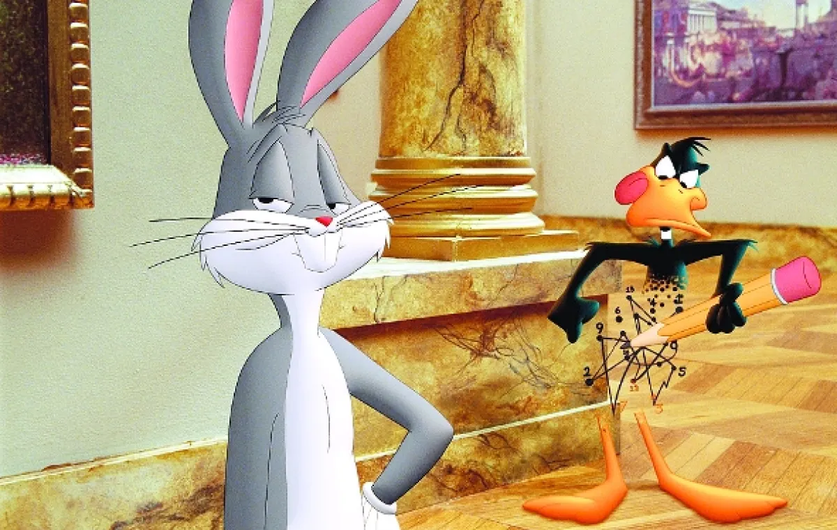 Looney Tunes: Späť v akcii, 2003 - fotogaléria