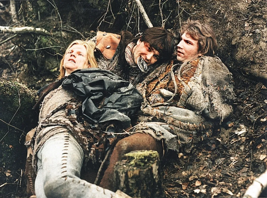 Jestřábí moudrost, 1989 - fotogaléria