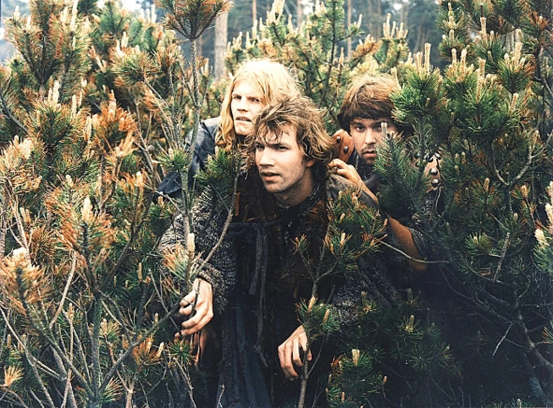 Jestřábí moudrost, 1989 - fotogaléria