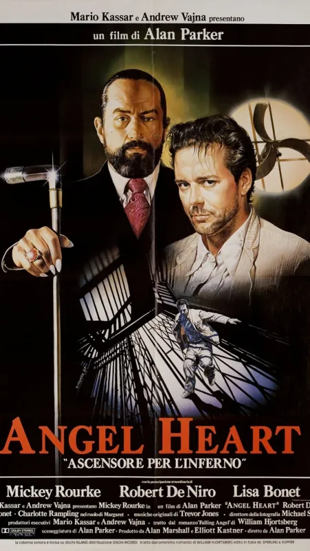 Angel Heart, 1987 - fotogaléria