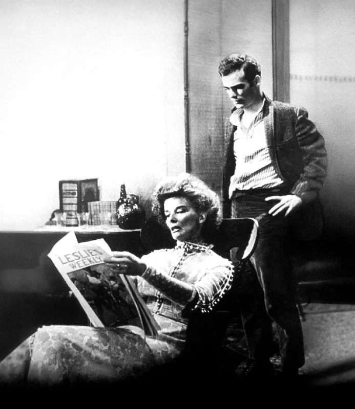 Cesta dlouhým dnem do noci (Long Day’s Journey Into Night), 1962 - fotogaléria