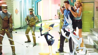Looney Tunes: Späť v akcii