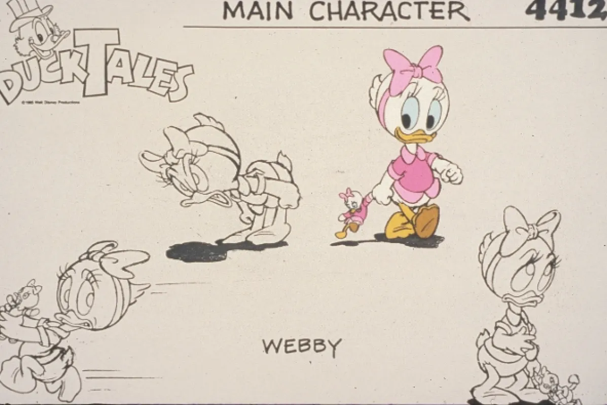 Kacsamesék (Disney’s DuckTales), 1987 - fotogaléria