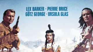 Winnetou a miešanka Apanači