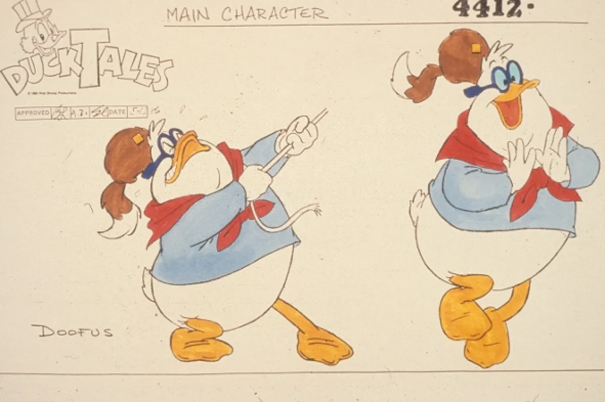 Kacsamesék (Disney’s DuckTales), 1987 - fotogaléria