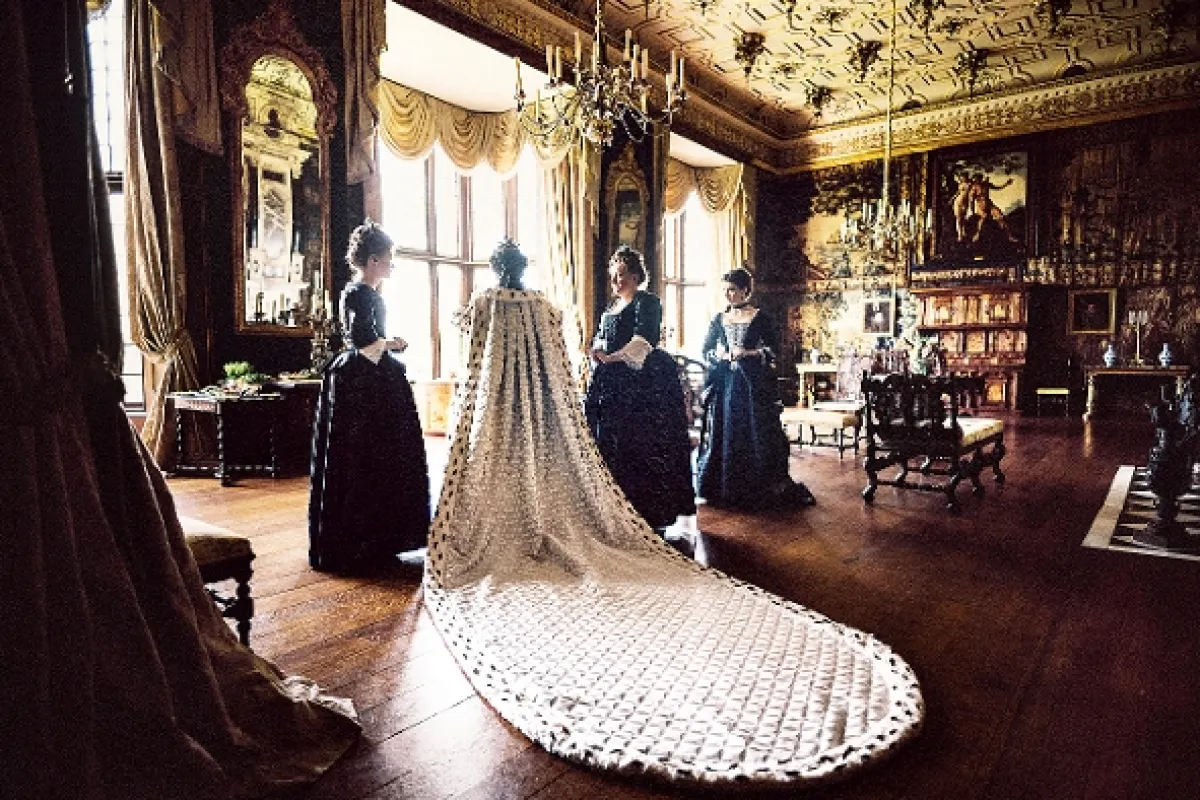 Favoritka (The Favourite), 2018 - fotogaléria