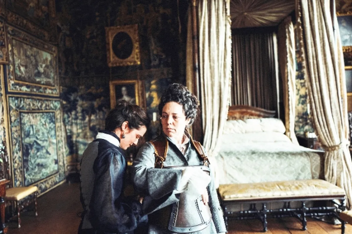 Favoritka (The Favourite), 2018 - fotogaléria