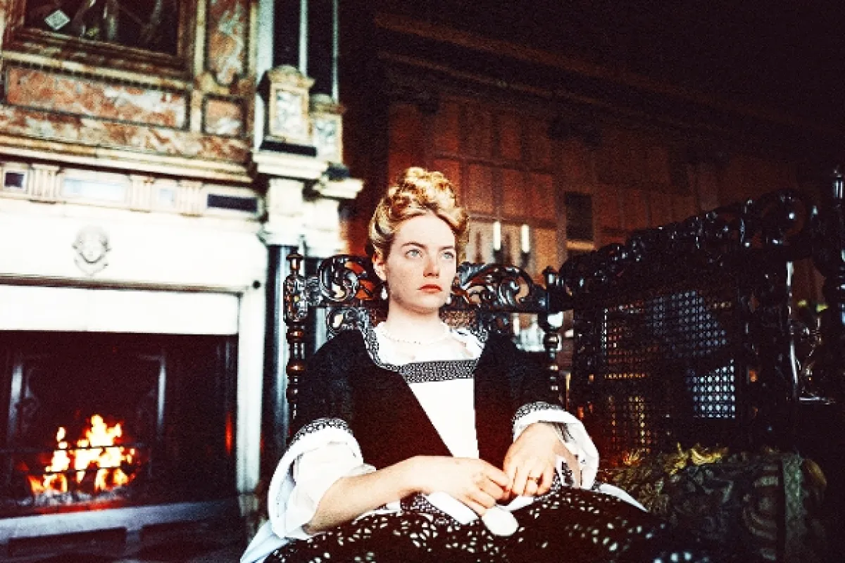 Favoritka (The Favourite), 2018 - fotogaléria