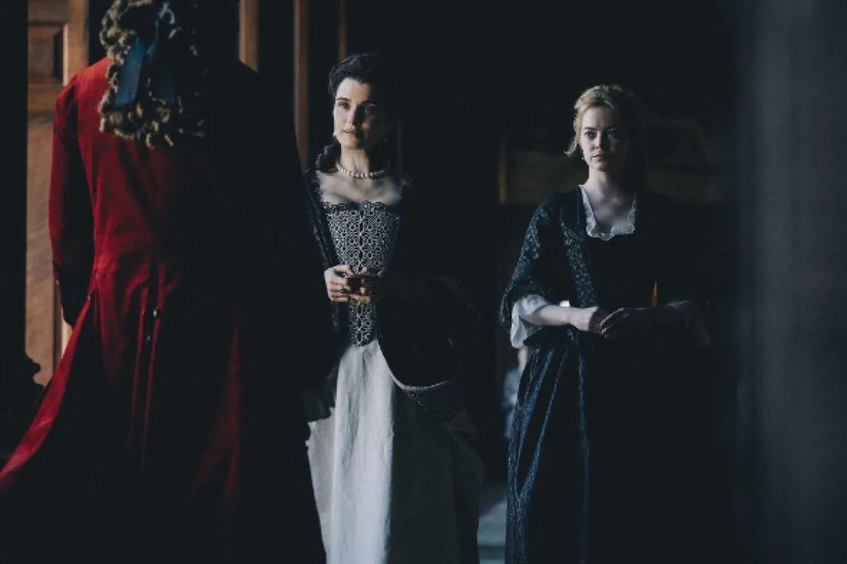 Favoritka (The Favourite), 2018 - fotogaléria