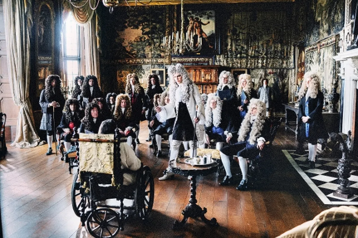 Favoritka (The Favourite), 2018 - fotogaléria