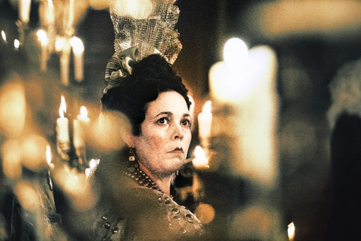 Favoritka (The Favourite), 2018 - fotogaléria