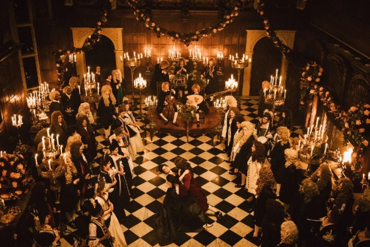 Favoritka (The Favourite), 2018 - fotogaléria