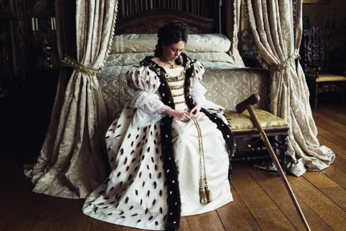 Favoritka (The Favourite), 2018 - fotogaléria