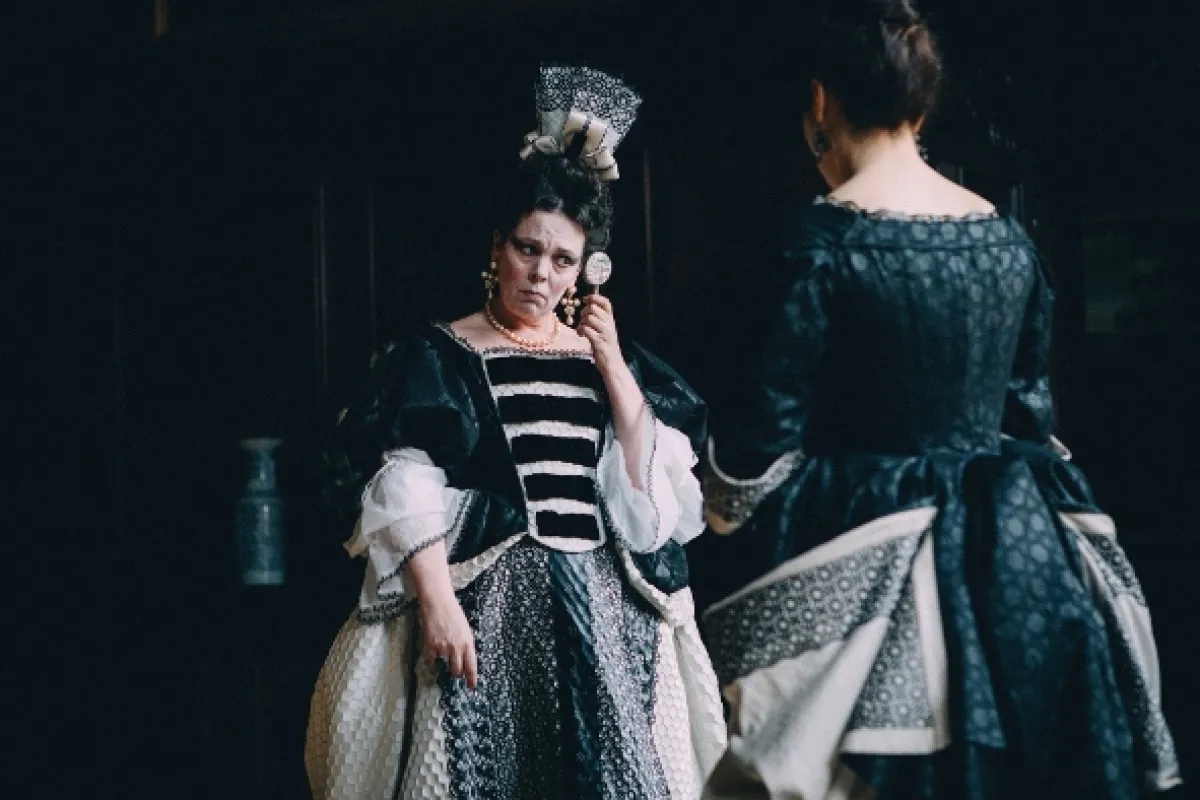 Favoritka (The Favourite), 2018 - fotogaléria