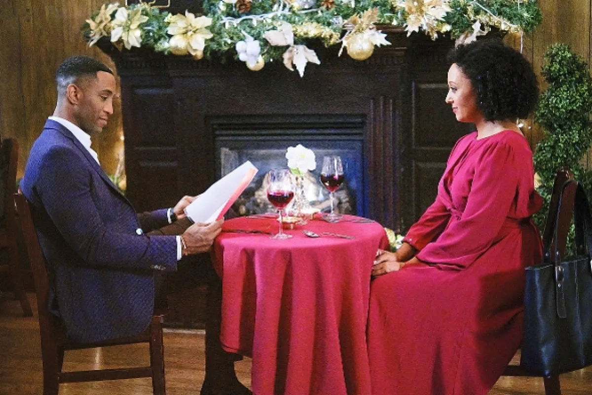 Zázraky Vianoc (A Christmas Miracle), 2019 - fotogaléria