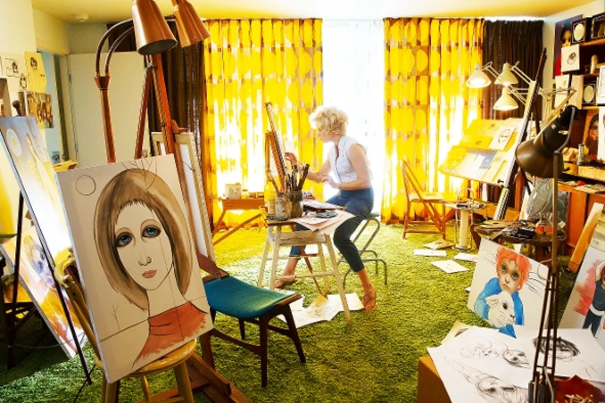 Velké oči (Big Eyes), 2014 - fotogaléria