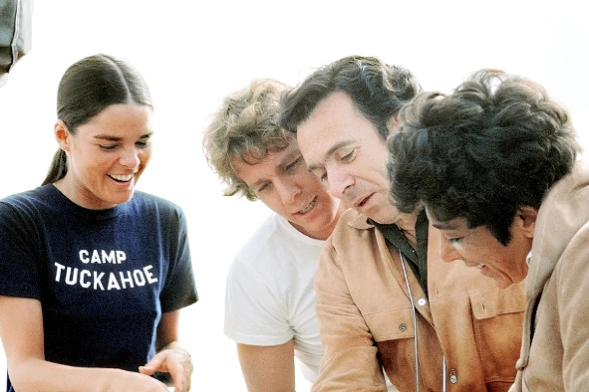 Love Story, 1970 - fotogaléria